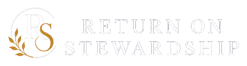 Return On Stewardship